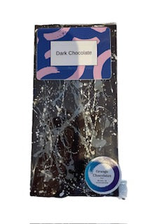 Dark Chocolate Bar (80g)