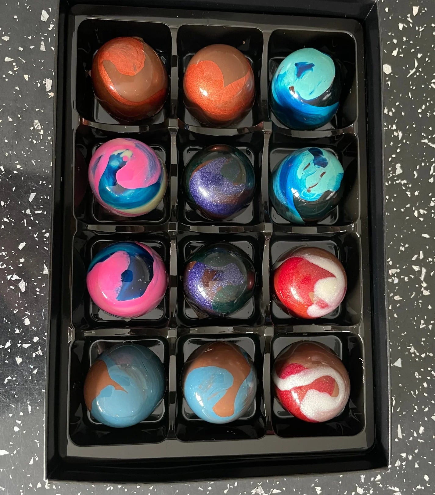 The Caramel Collection