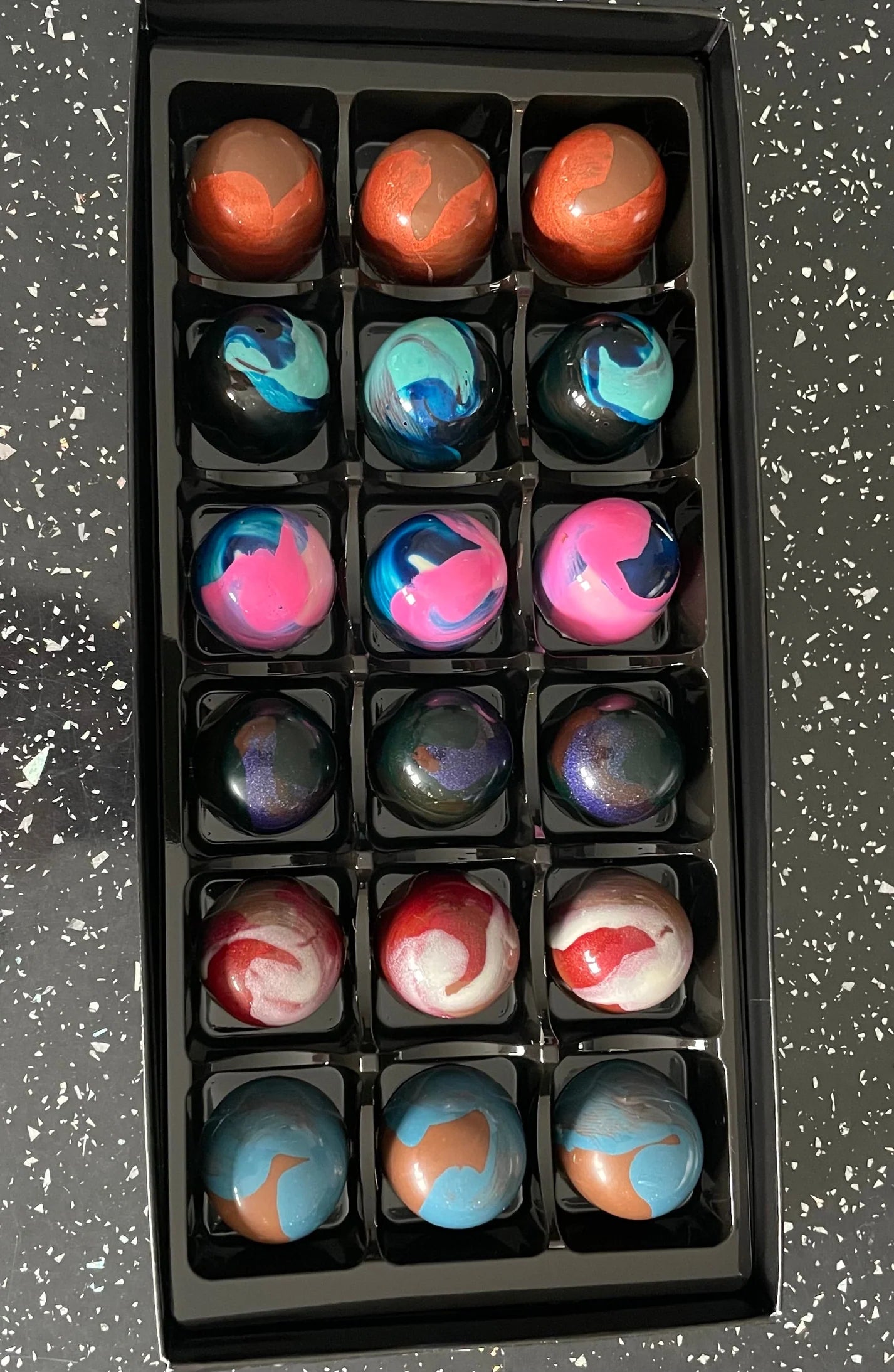 The Caramel Collection