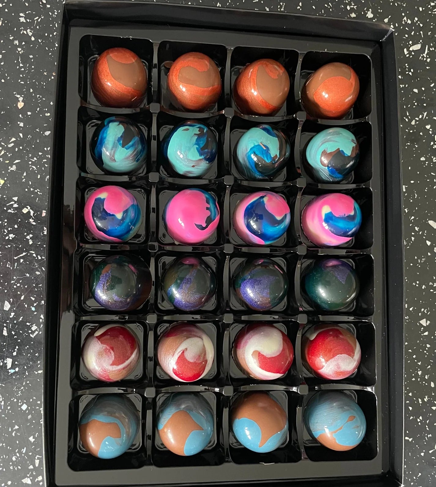 The Caramel Collection