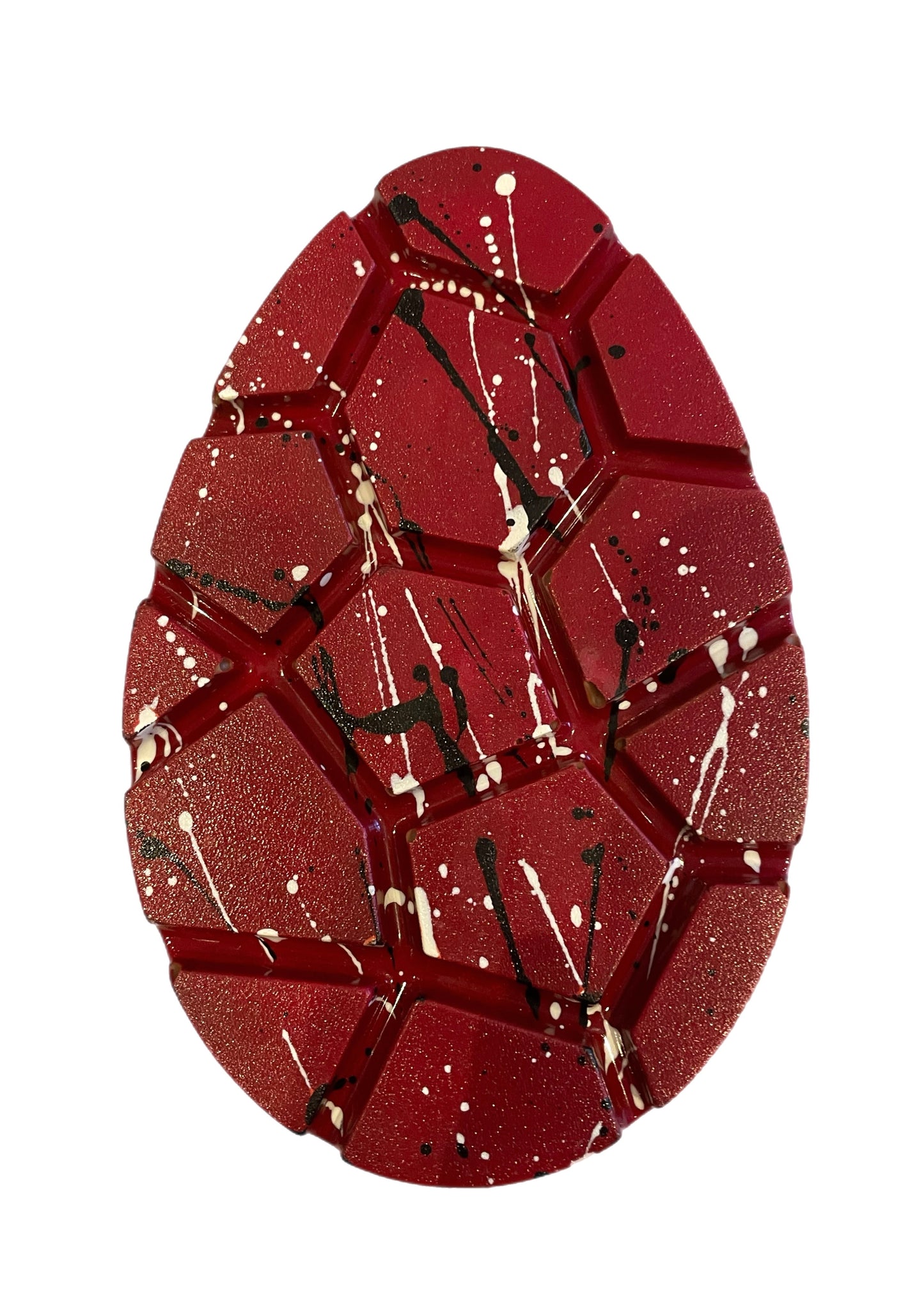 Milk Chocolate Flat Easter Egg 95g