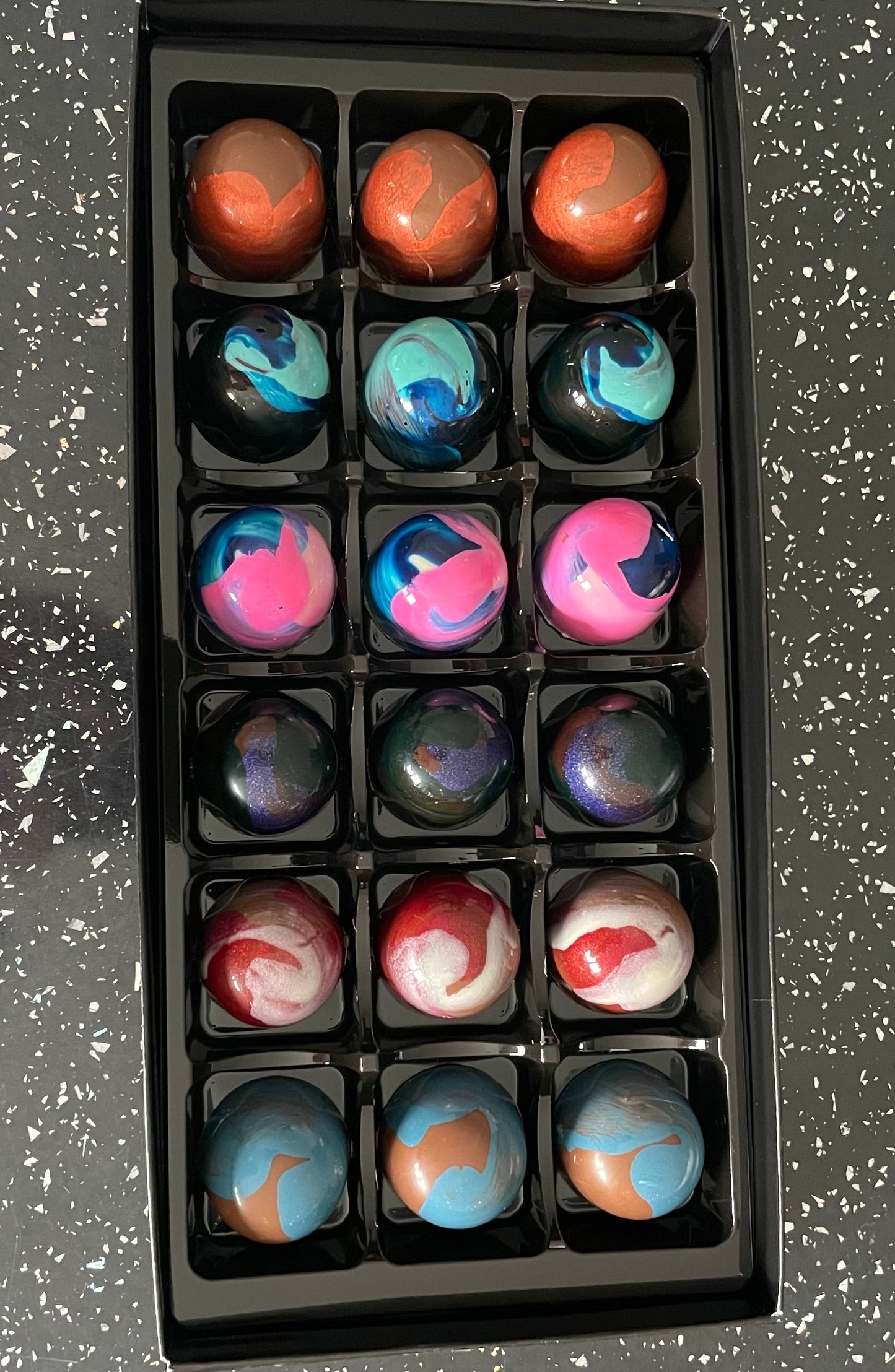 The Caramel Collection