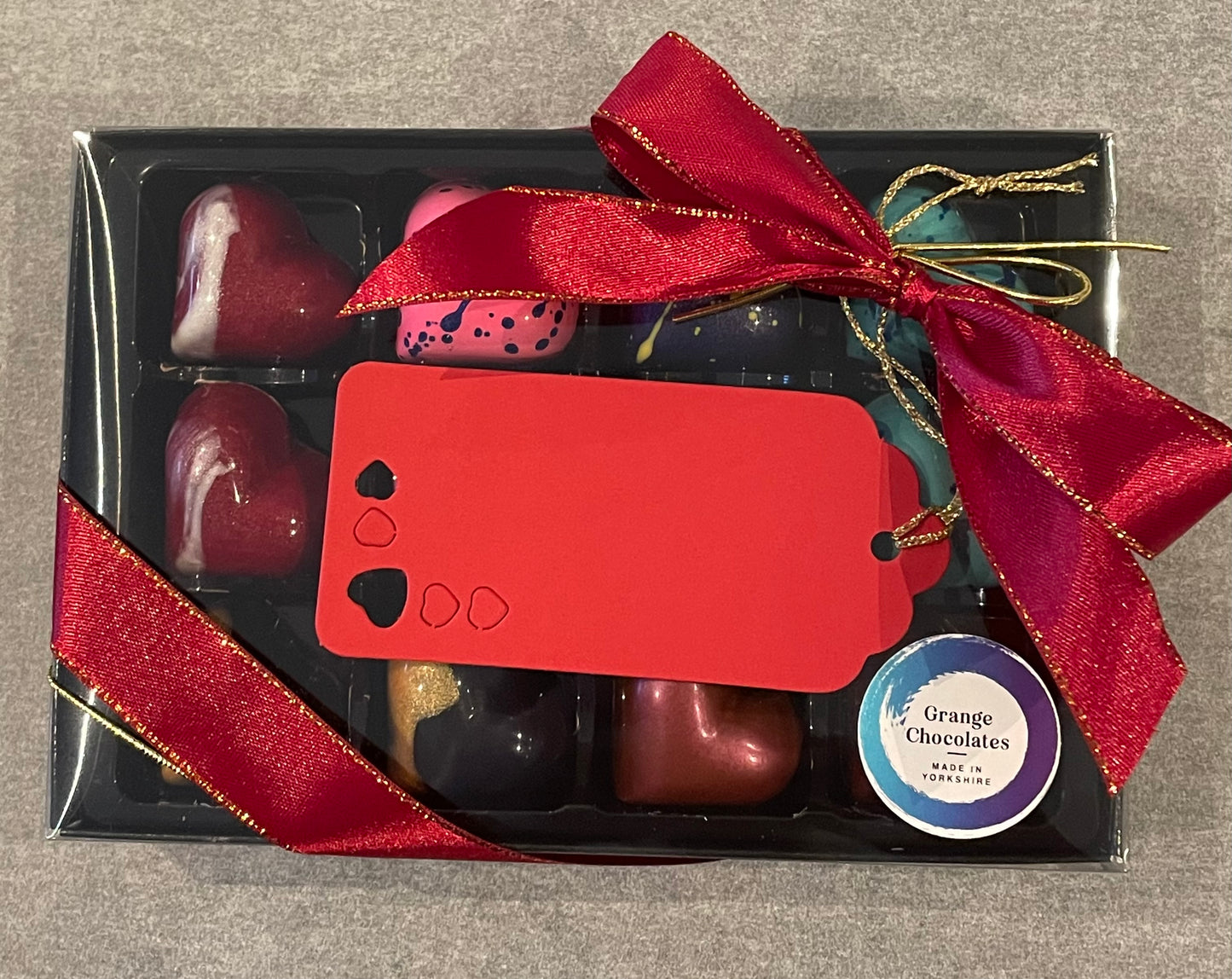 Valentines Collection - 12 Chocolates