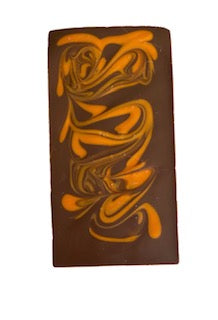 Milk Chocolate Orange Bar (80g)
