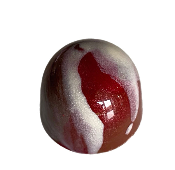 Raspberry Caramel