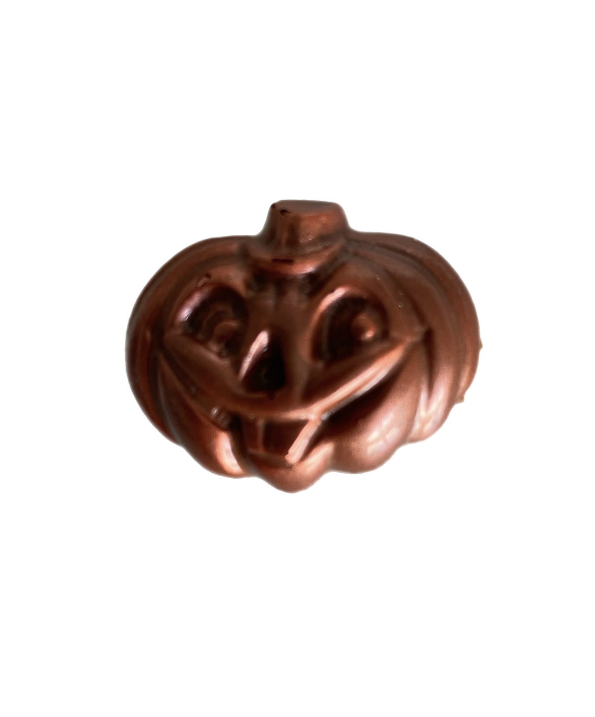 Halloween Themed  6 x Milk Chocolate Salted Caramel Chocolates - Limited Edition