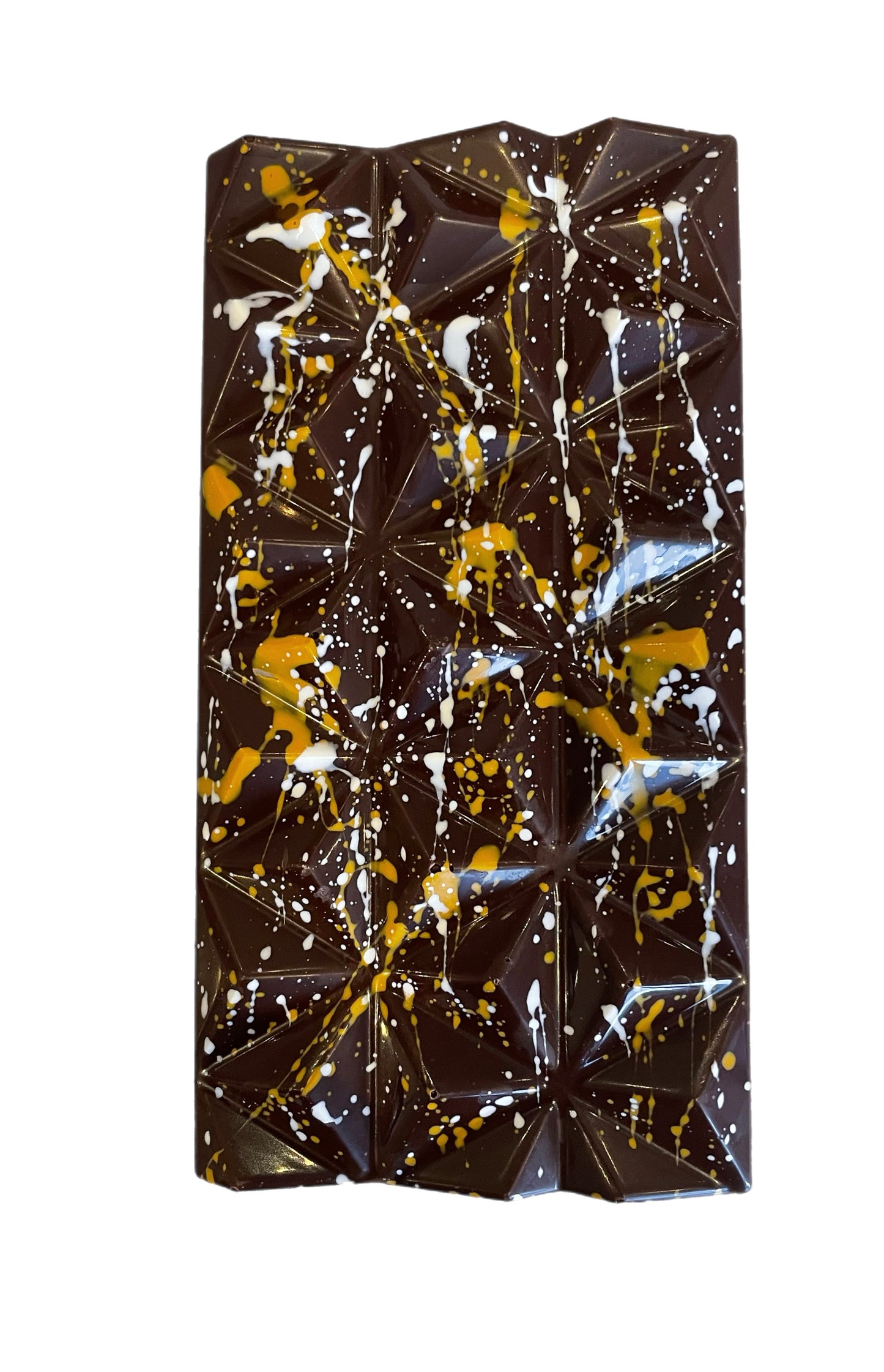 Dark Chocolate Salted Caramel Bar (80g)