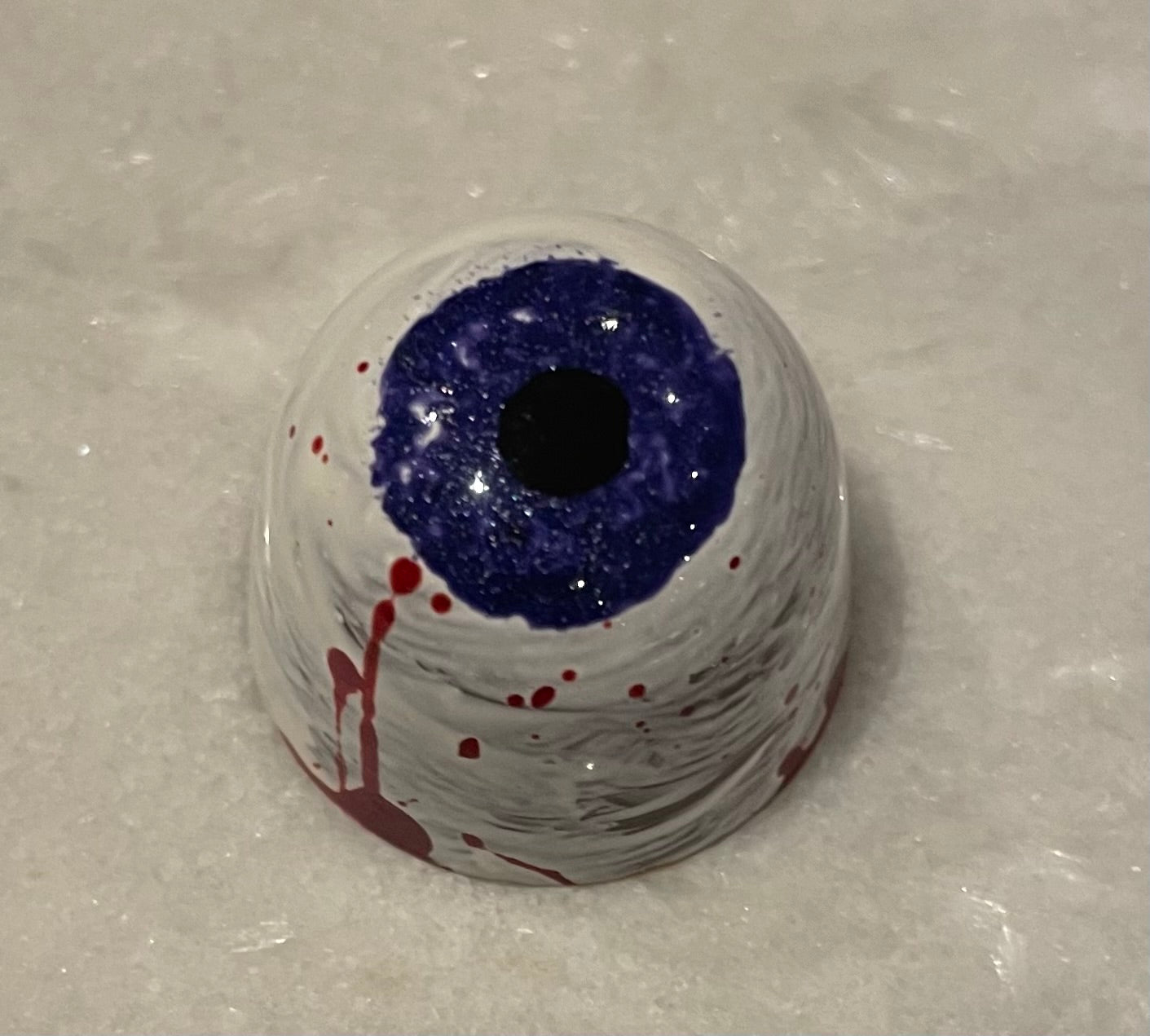 Eyeballs - Milk Chocolate Salted Caramel x24